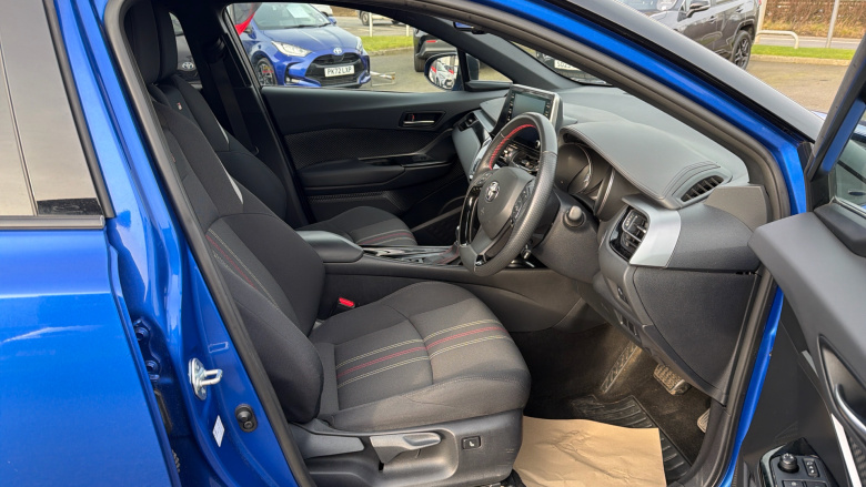 Toyota C-HR 2.0 Hybrid GR Sport 5dr CVT Hybrid Hatchback